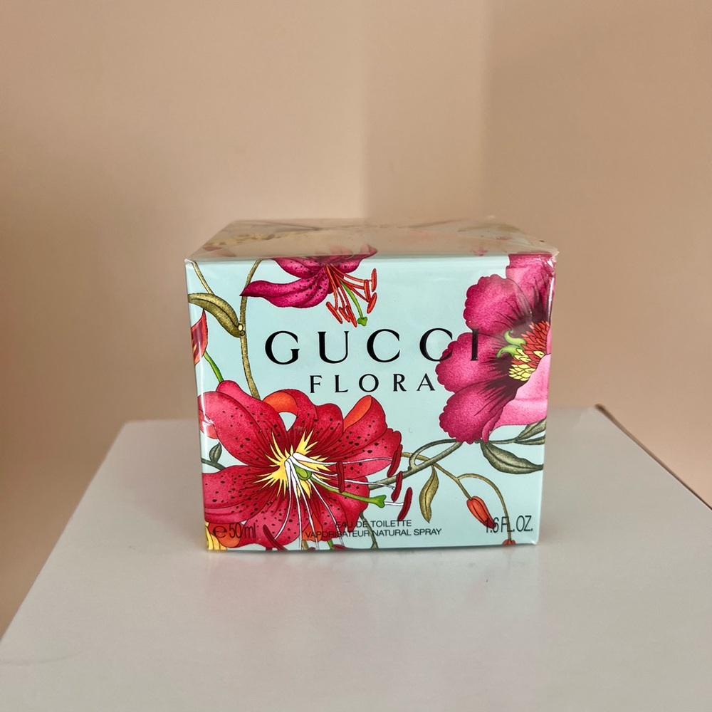 Rare Gucci Flora Original. Unopened, sealed in original packaging